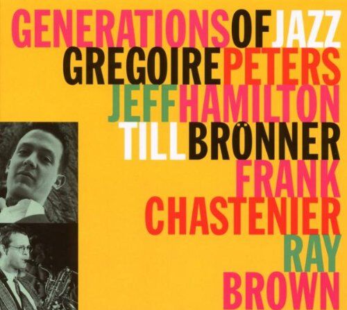 Till Broenner - Generations of Jazz - Preis vom 13.10.2026 11:25:28 h