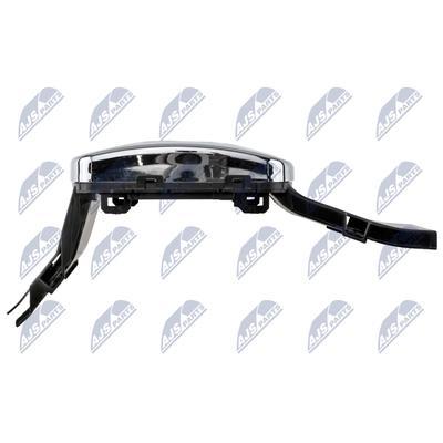 NTY Anzeige, Fahrstufe GZB-VW-042 für VAG