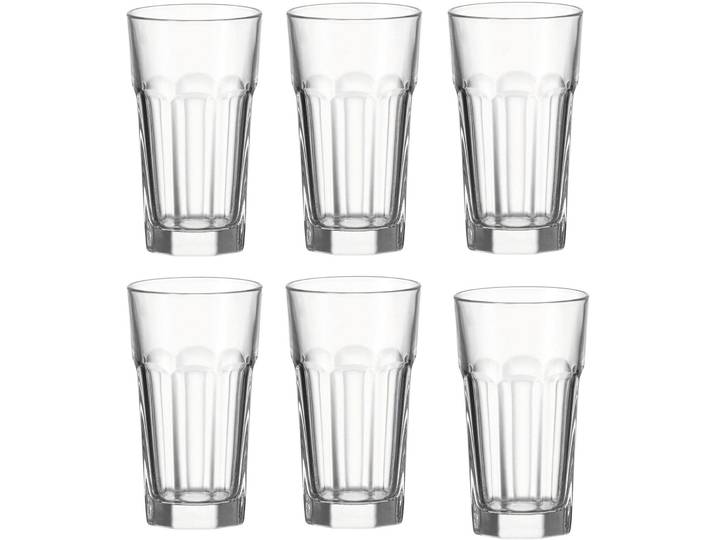 Leonardo Longdrinkbecher 340ml - Material: Glas - 1111