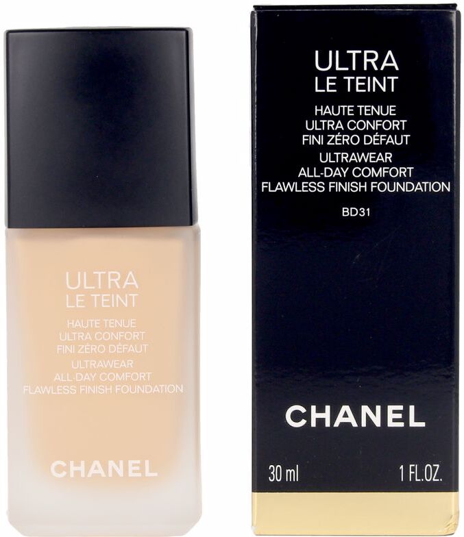 Chanel Ultra Le Teint fluide #bd31