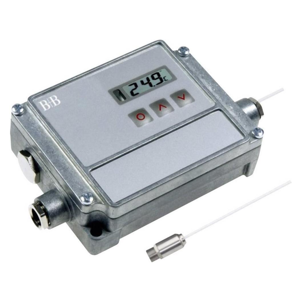 B+B Thermo-Technik Infrarot-Thermometer DM21 D Op (0560C0447-21)