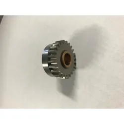 ELMAG Vorschub-Anpressrolle, inkl. Zahnkranz - 54709