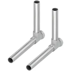 Tece -SLHK-Winkelabsperrungen 15 mm CU-Rohr, 730010 730010