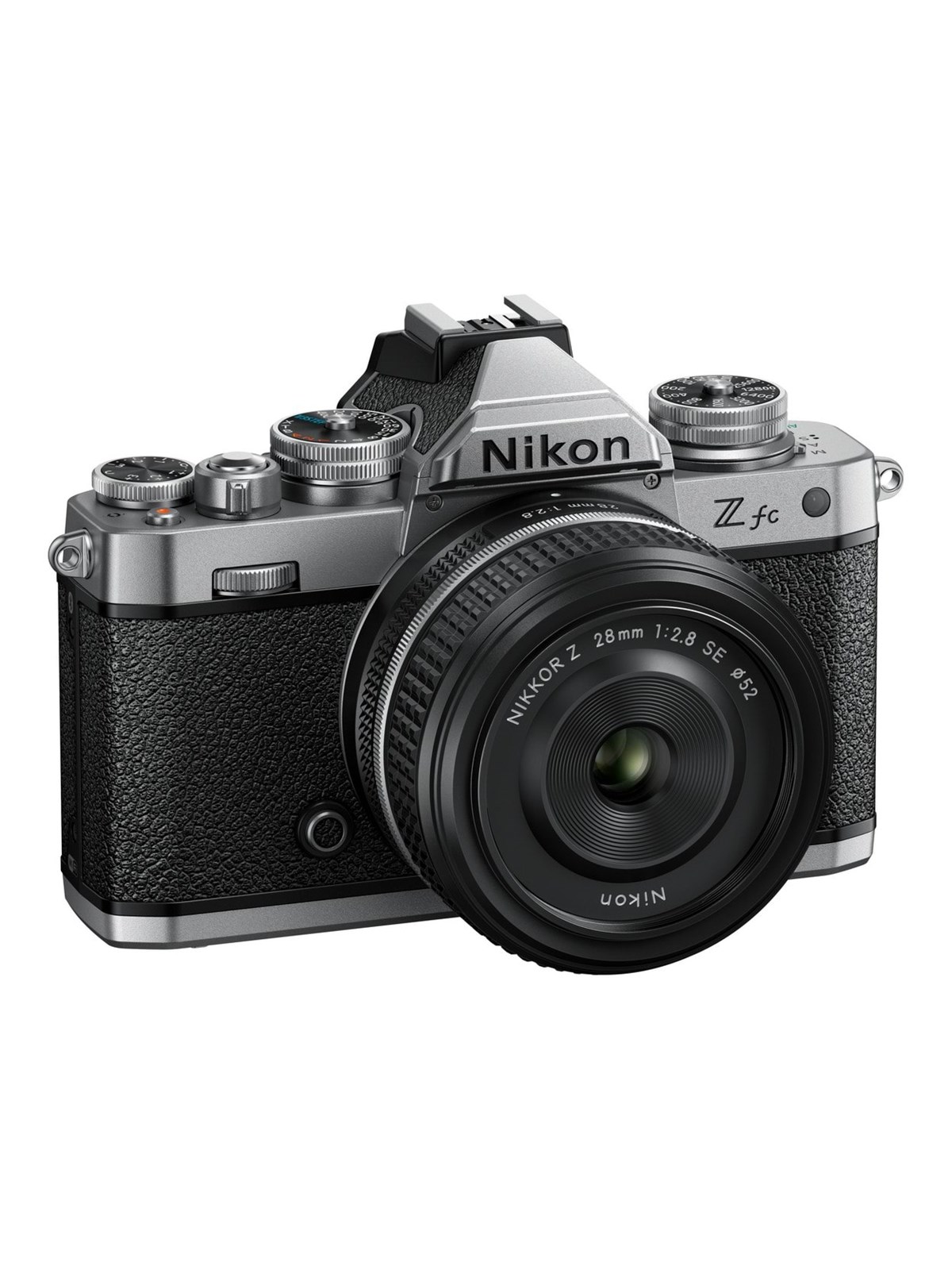 Nikon Z fc + Z 28 mm f/2.8 SE