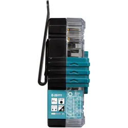 Makita, Bits, Zubehör E-25111 Impact Premier Schlagschrauber-Bit-Satz Torx 31-teilig