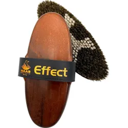 Pferdebürste Effect