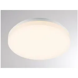 Molto Luce, Deckenleuchte, DECKENL. 3000/4000K WS 30 SENS (MUSO ROUND SD IP54) (3000 lm)