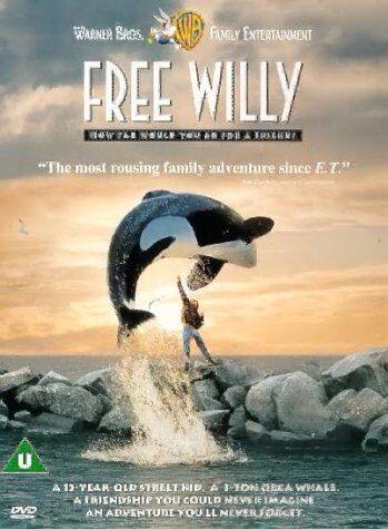 Simon Wincer - Free Willy [UK Import] - Preis vom 12.10.2026 11:37:12 h