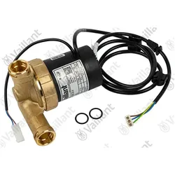 Vaillant, Wasserpumpe, Pumpe (Durchlaufpumpe)