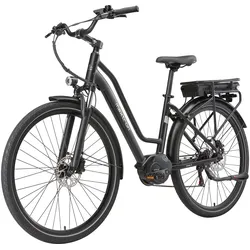 Maxtron Urban 8, City-Bike, unisex, 28" Zoll