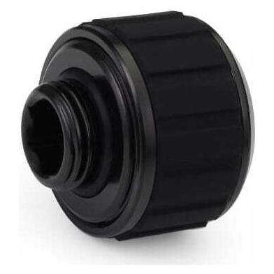 Alphacool Apex Grip HardTube fitting 16mm G1/4 black Set 6 pcs (14929)