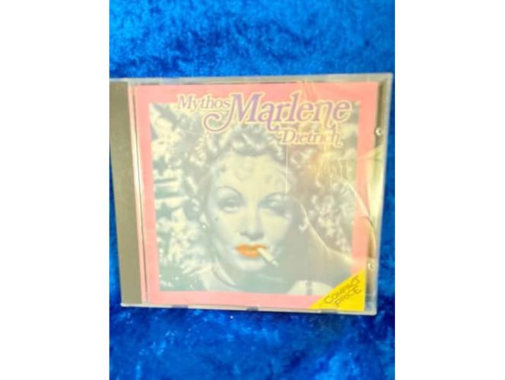 Dietrich, M: Mythos Marlene Dietrich