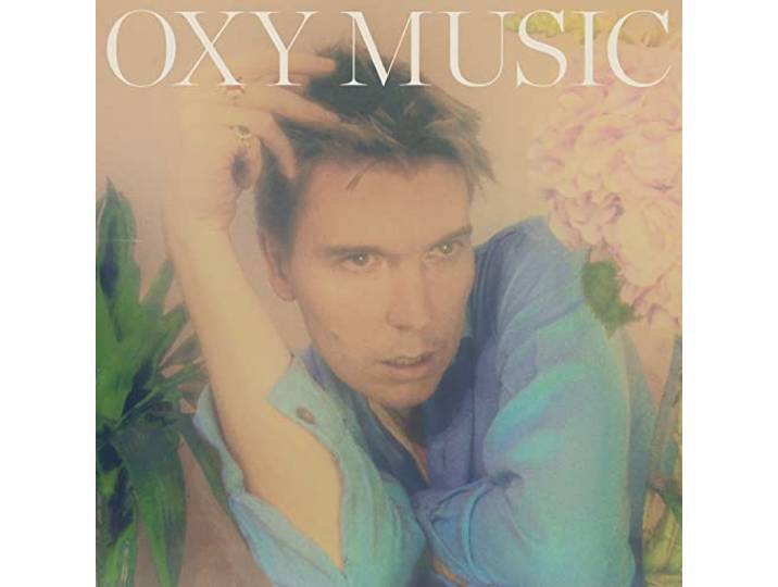 Oxy Music (Teal Clear)