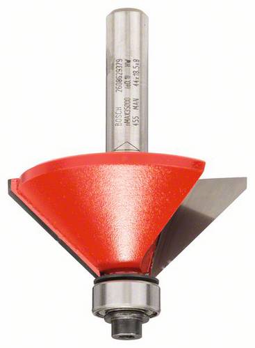 Bosch Accessories 2608629379 Fasenfräser Schaftdurchmesser 8 mm