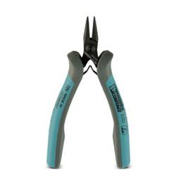 Phoenix Contact 1212483 ESD Spitzzange 45° gebogen 125 mm