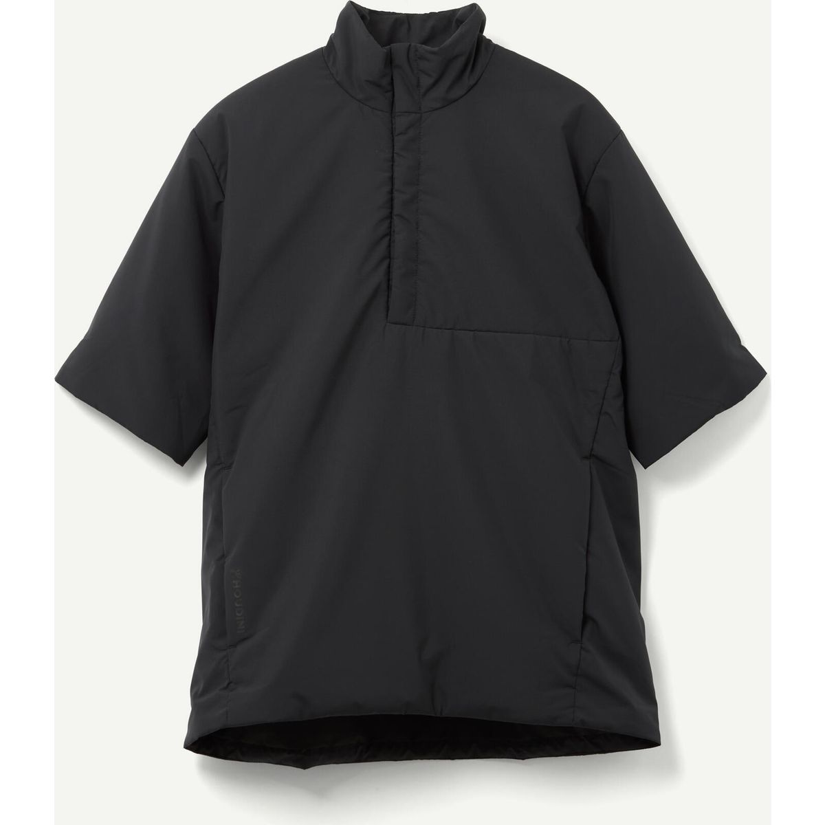Houdini M's Enfold Tee true black (900) S 820039-900-S