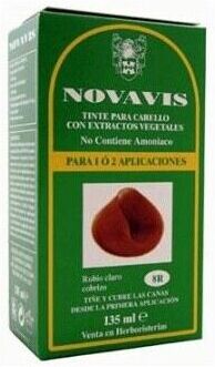 Novavis Dye 8R Light Copper Blonde 135 ml