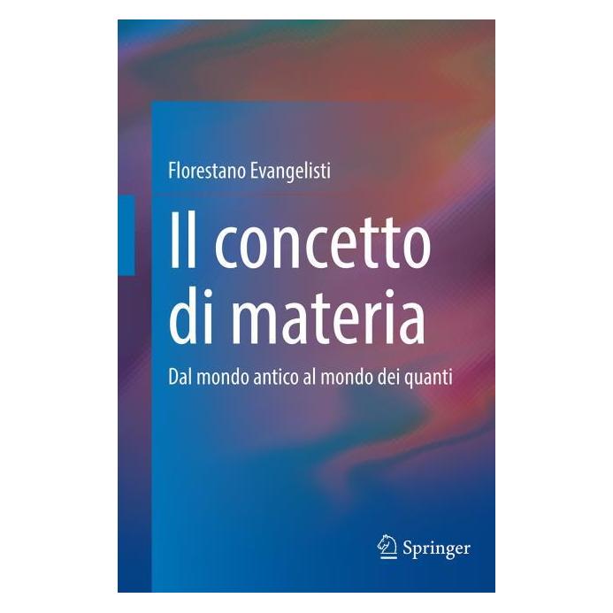 Springer Il concetto di materia (Italienisch, Softcover, Florestano Evangelisti) (55046244)