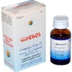 Herboplanet Ginesol Gotas 10 ml