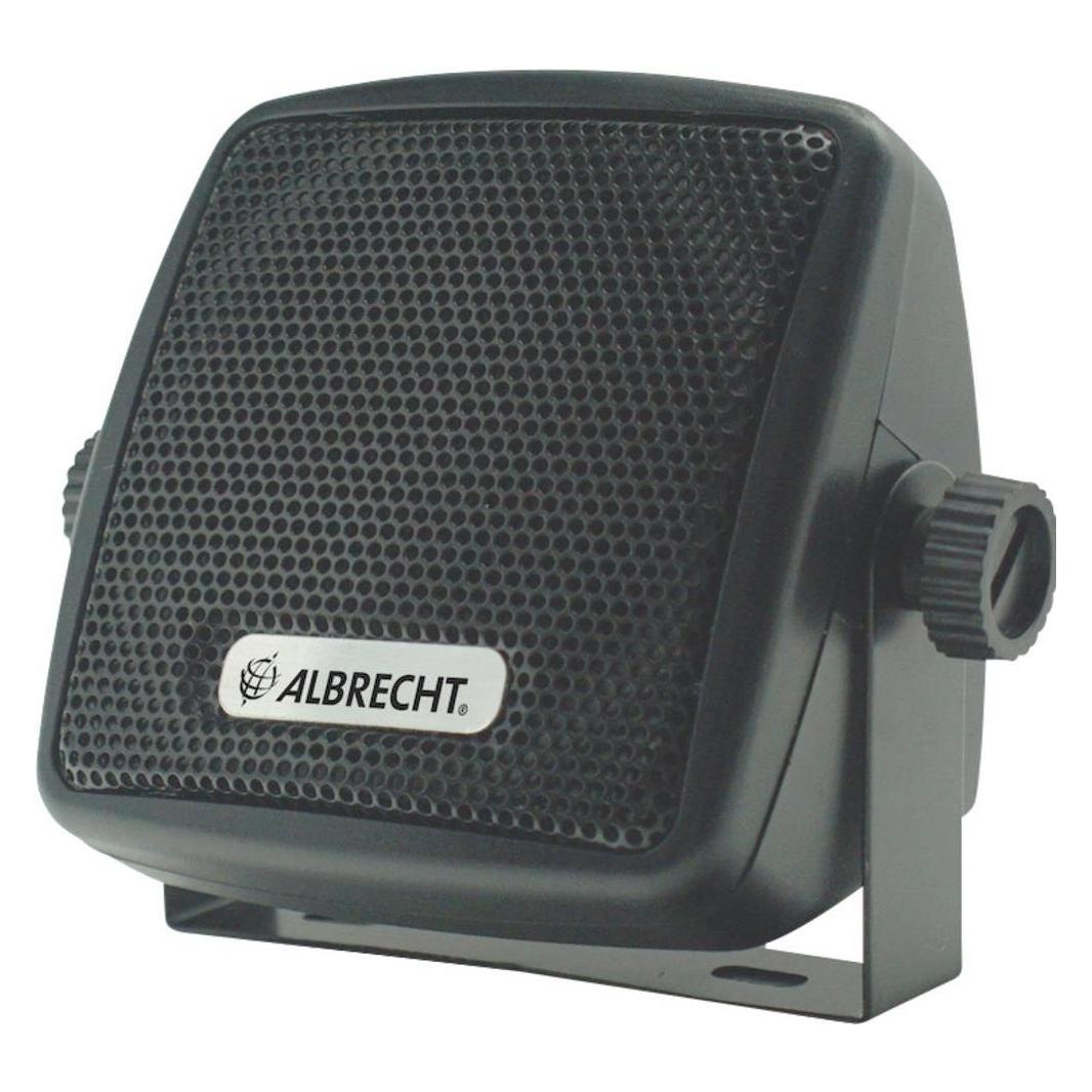 Midland CB 150 Mono portable speaker 3W Schwarz (71150)
