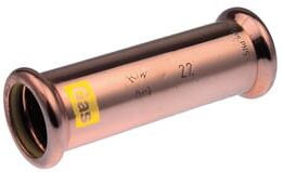 Pegler Yorkshire VSH Xpress Gas Slip Coupling - 54mm