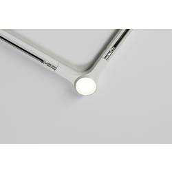Paulmann 95486 95486 Hochvolt-Schienensystem-Komponente L-Verbinder Weiß