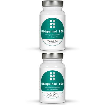 Orthodoc Ubiquinol 100 Kapseln 2x 2x60 St