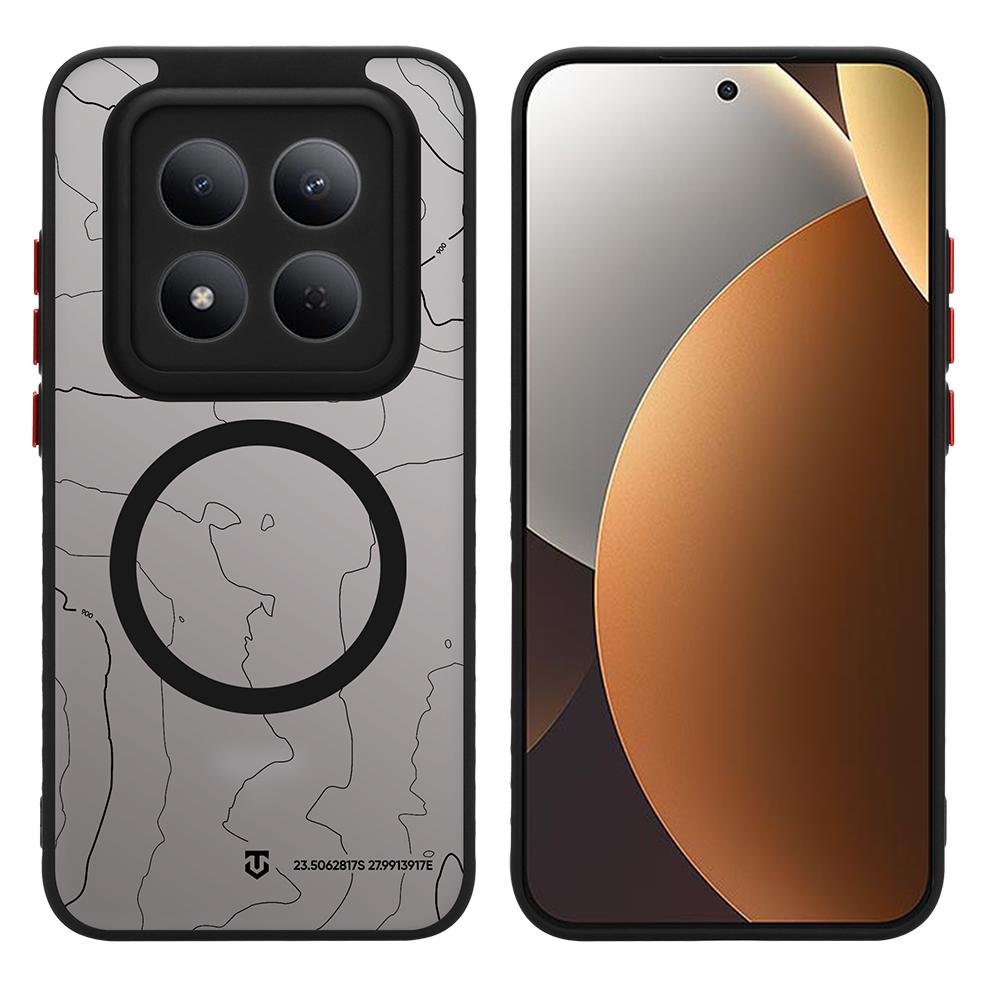 Tactical MagForce Warthog Asphalt / Kryt / Xiaomi Redmi Note 15 Pro 5G (Xiaomi Redmi Note 15 5G) (57983131875)