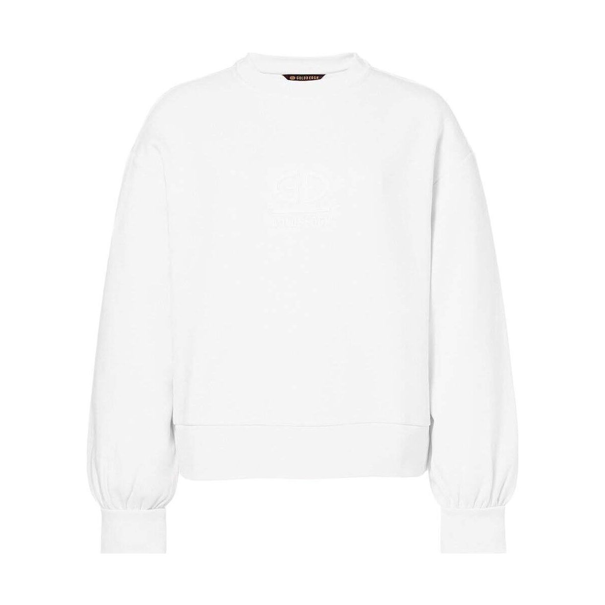 Goldbergh Relax Sweater white (8000) S GB38021261-8000-S