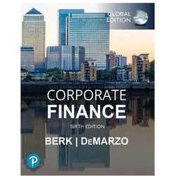Corporate Finance, Global Edition, Fachbücher von Jonathan Berk