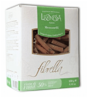 Pastificio Artig. Leonessa Fibrella Mezzanelli 250 G