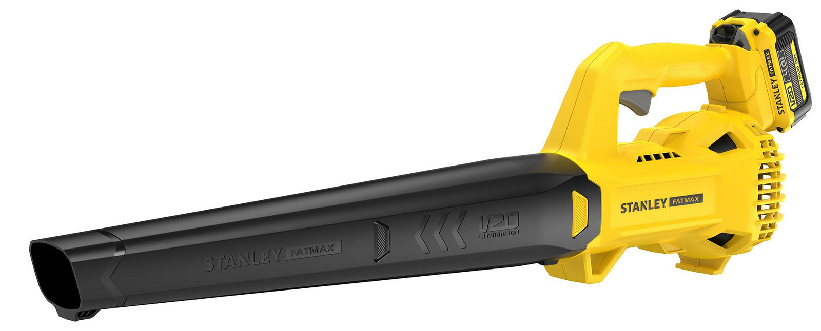 Stanley FatMax V20 Axiale blazer 18V met 4 Ah batterij SFMCBL714M1-QW