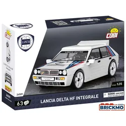 Cobi Youngtimer 24509 Lancia Delta INTG 24509