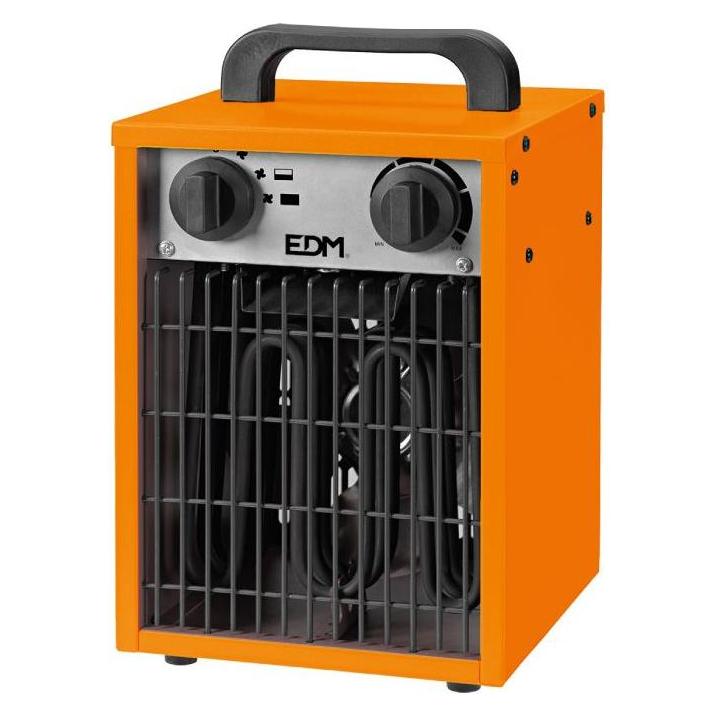 EDM Industrielle Heizung 07096 Industry Series Orange 2000 W (2000 W) (45311520)