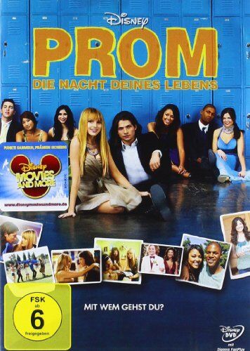 Joe Nussbaum - Prom - Die Nacht deines Lebens - Preis vom 10.10.2026 11:48:34 h