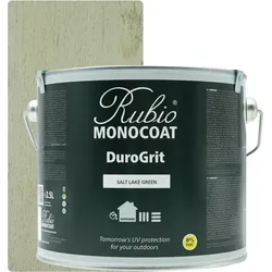 Rubio Monocoat DuroGrit Salt Lake Green 5000ml - 5000ml [57,5m2]