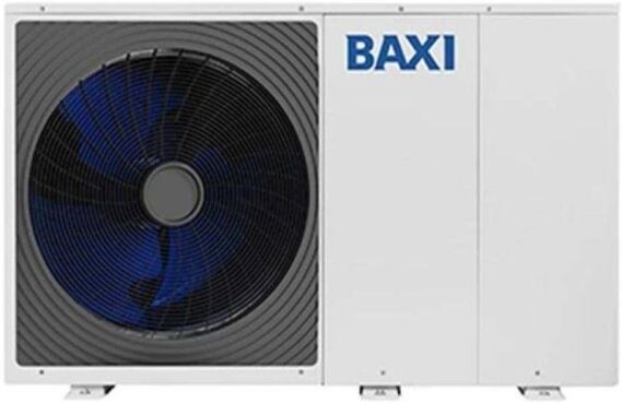 Pompe À Chaleur Monobloc Baxi Auriga 12t-a Triphasée Air-eau R-32 Classe A+++ (Commande Non Incluse)