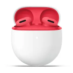 GOOGLE Pixel Buds 2a, In-ear Kopfhörer Strawberry