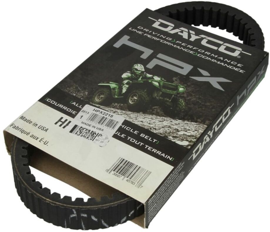 Dayco Cinghia di trasmissione HPX2218