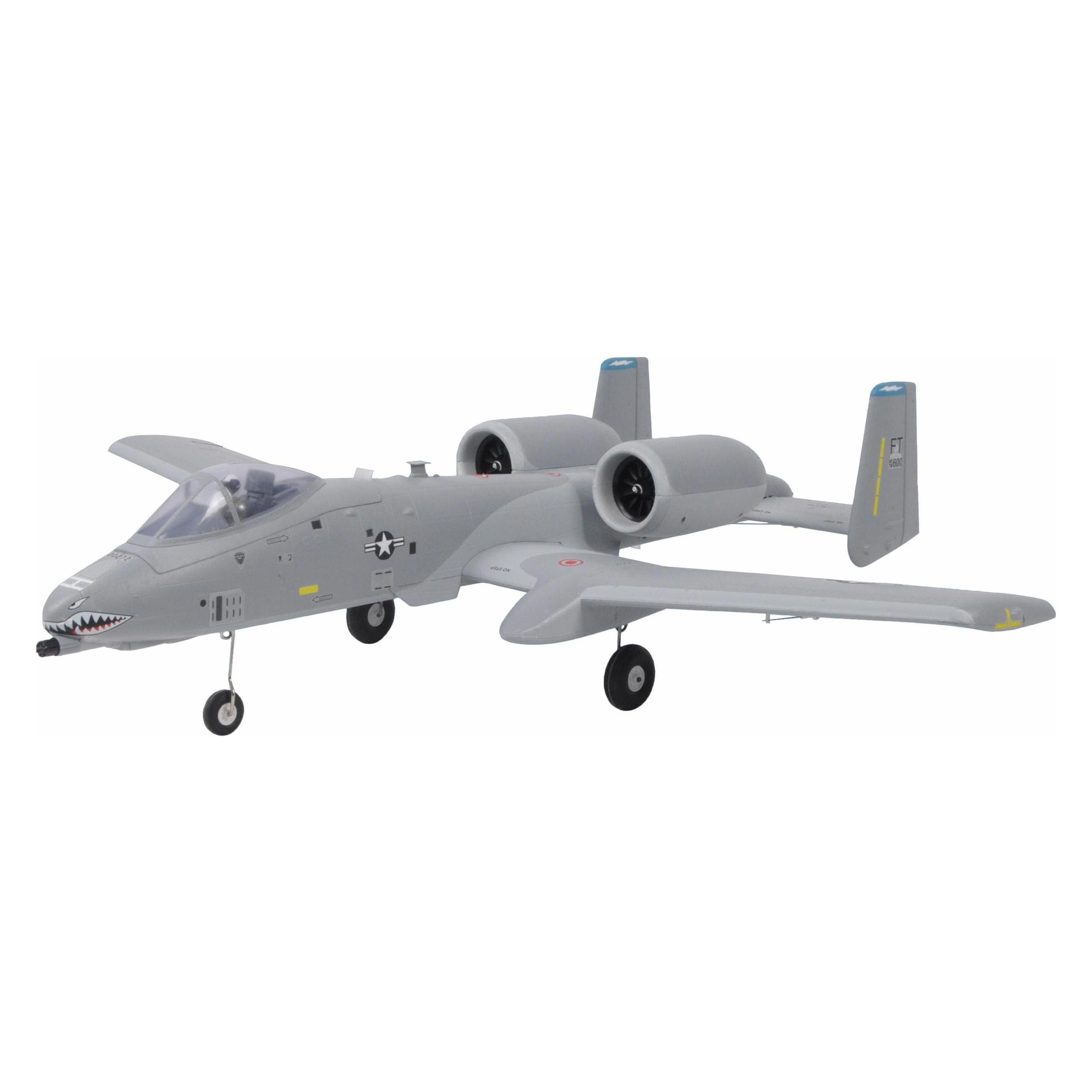 Amewi A10 Thunderbolt II (Jet, Scale Modell) (24121)