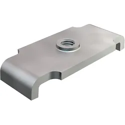 OBO Gleitmutter ohne Schraube T 6012 M4 G
