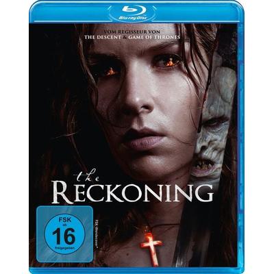 The Reckoning, Blu-ray