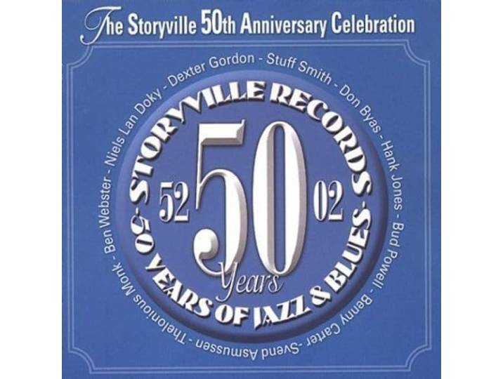 Various - 50 Years Anniversary Celebration
