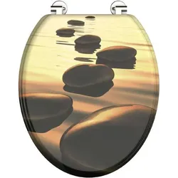 Schütte MDF WC-Sitz SEA STONE - Schütte WC-Sitze