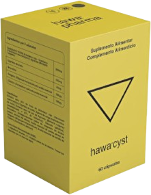 Hawa Pharma Hawa Cyst 60 Capsules
