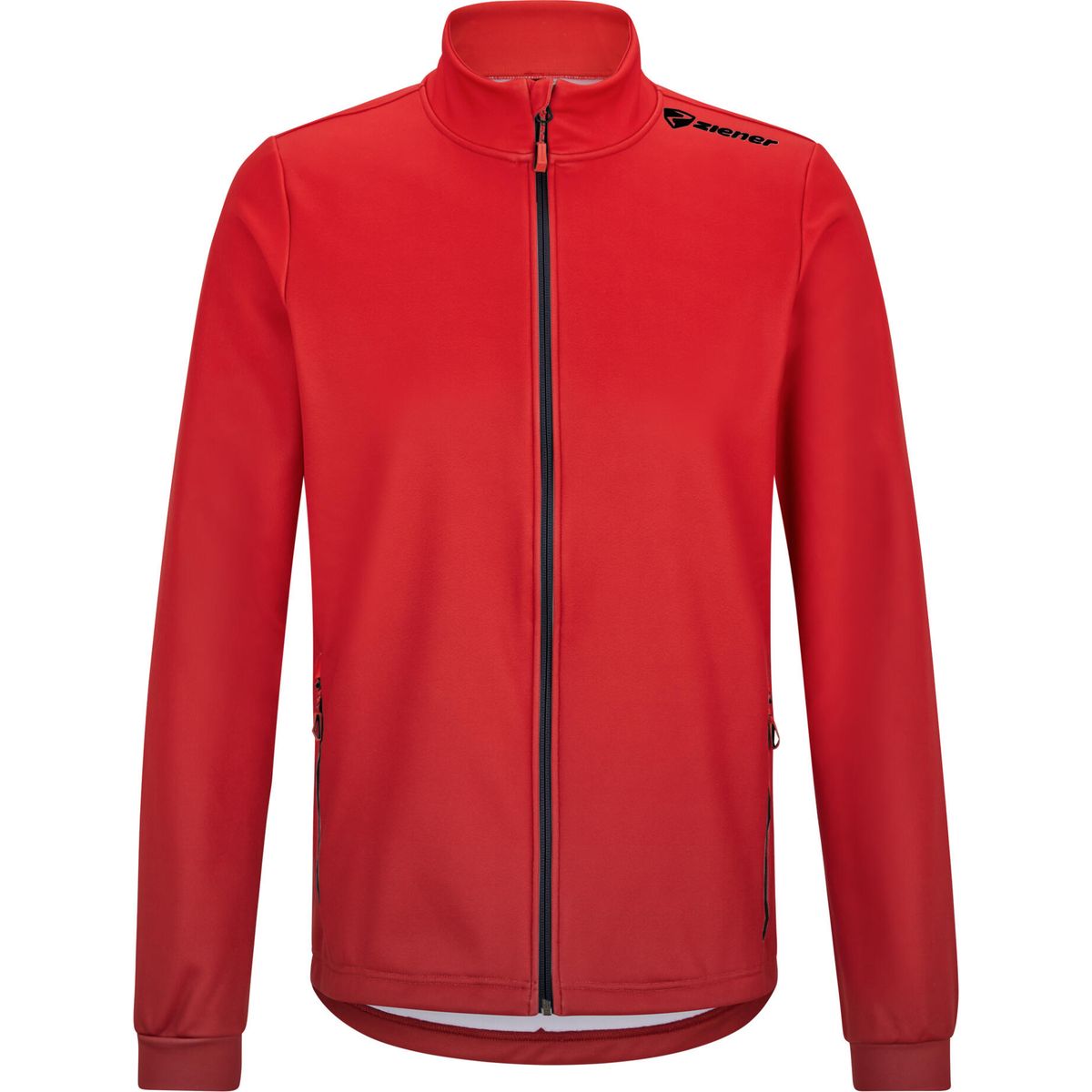 Ziener Jerman-z Jacket man red.black (88812) 46 137004-88812-46