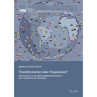 Transformation oder Stagnation, Taschenbuch von Annika-Kathrin Musch, Georg Olms Verlag, 978-3-487-16176-1
