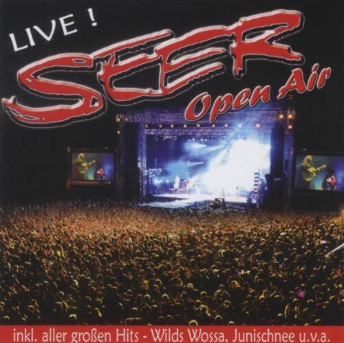 Seer - Seer Live - Preis vom 15.10.2026 23:06:25 h