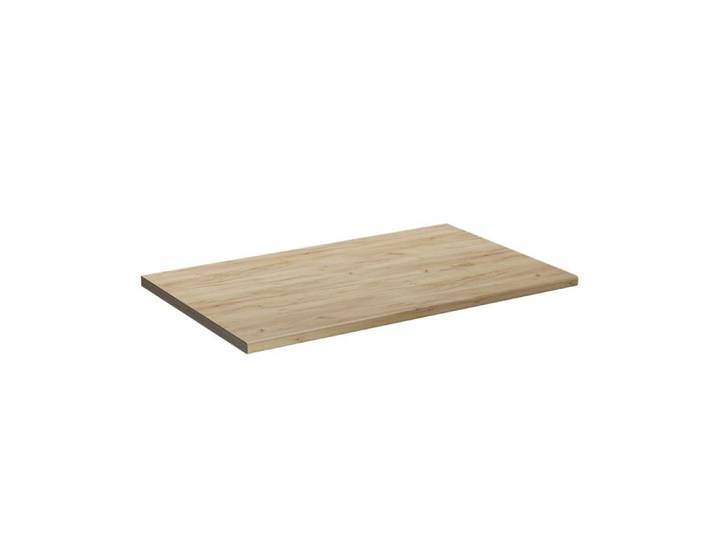 Plan de travail cuisine R-Line 97cm Chêne de force doré/Chêne de force doré Vicco 42074
