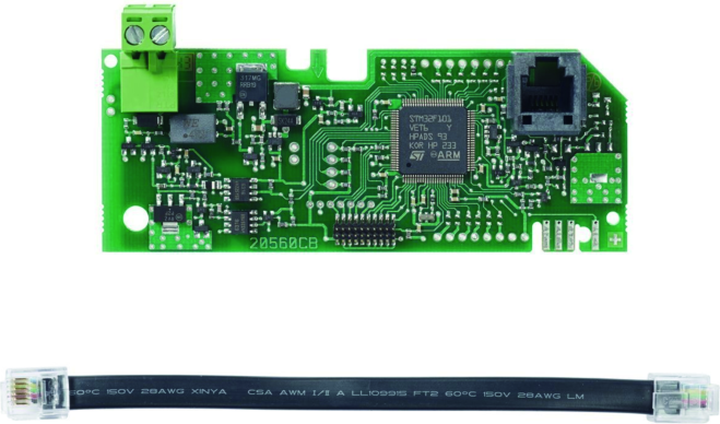 Vaillant atmoCRAFT Zusatzmodul 0020139898 eBUS Regler, für Buskoppler